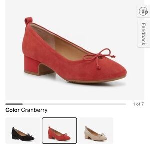 Hush Puppies Netty Pump